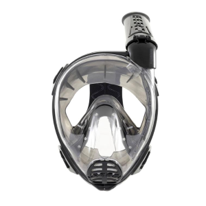 CRESSI MASCHERA KOMODO FULL FACE NERO/NERO M/L