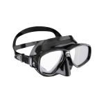 CRESSI Maschera Perla Nero / Nero