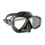 CRESSI Maschera Perla Verde / Nero