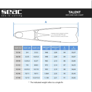 SEAC TALENT CAMO MARRONE 43/44