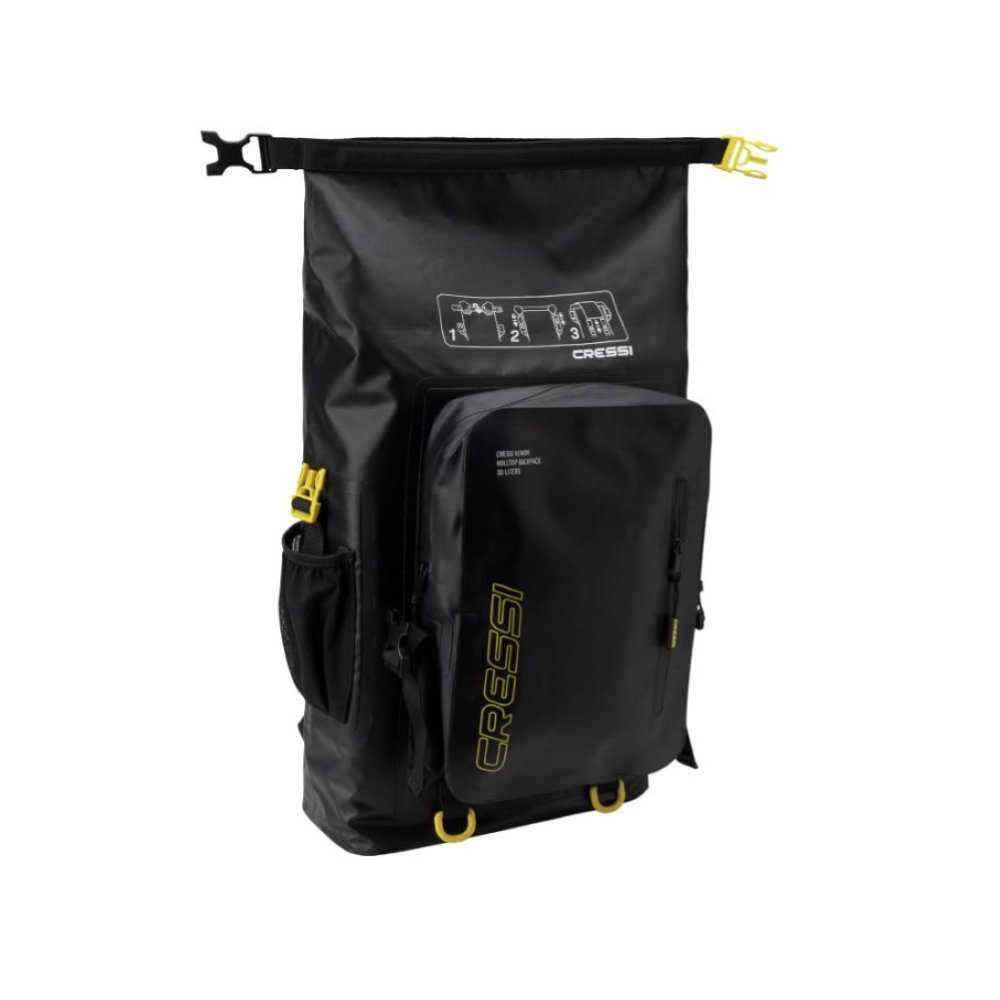 CRESSI ZAINO VENOM DRY LT 30 