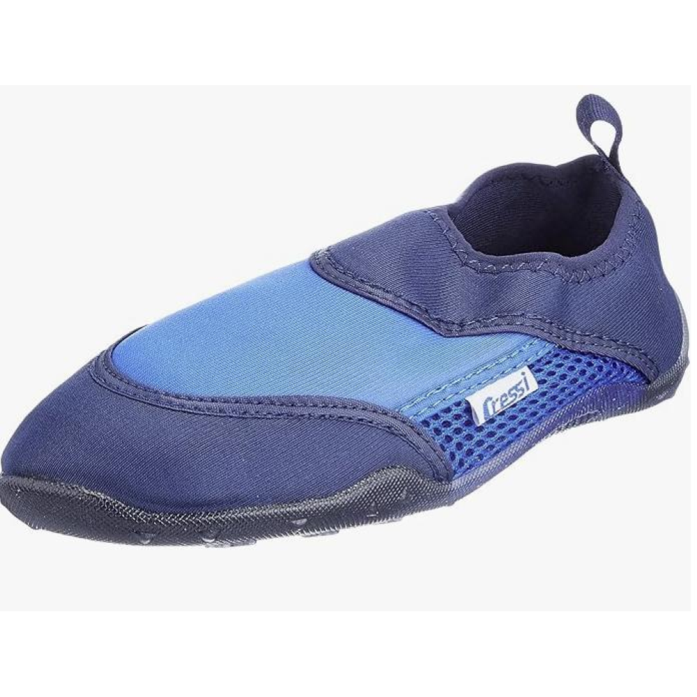 CRESSI SCARPE DA SCOGLIO CORAL BLU/AZZURRO