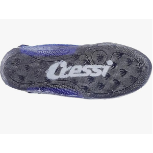CRESSI SCARPE DA SCOGLIO CORAL BLU/AZZURRO