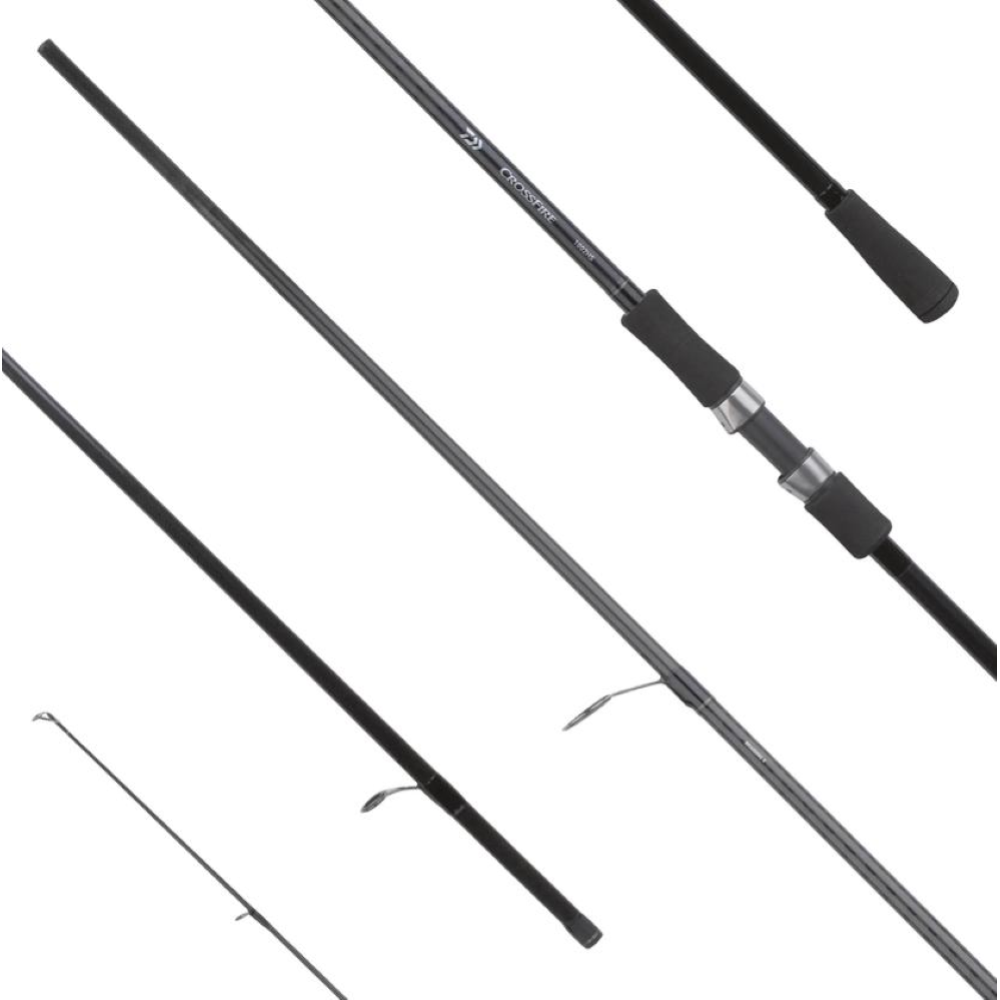 DAIWA 26 CROSSFIRE 862HS-AX MT 2.59 GR 14-42