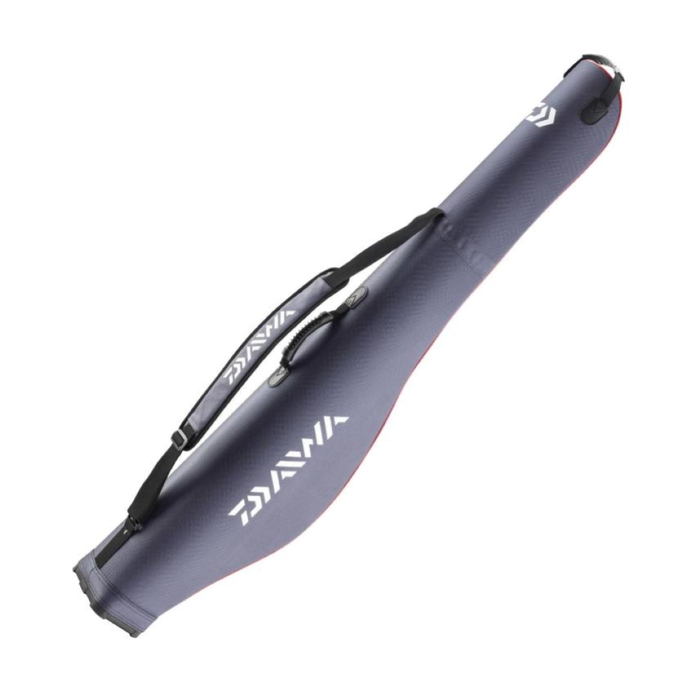 DAIWA FODERO RIGIDO BOLOGNESE 2 TASCHE MT. 1.65