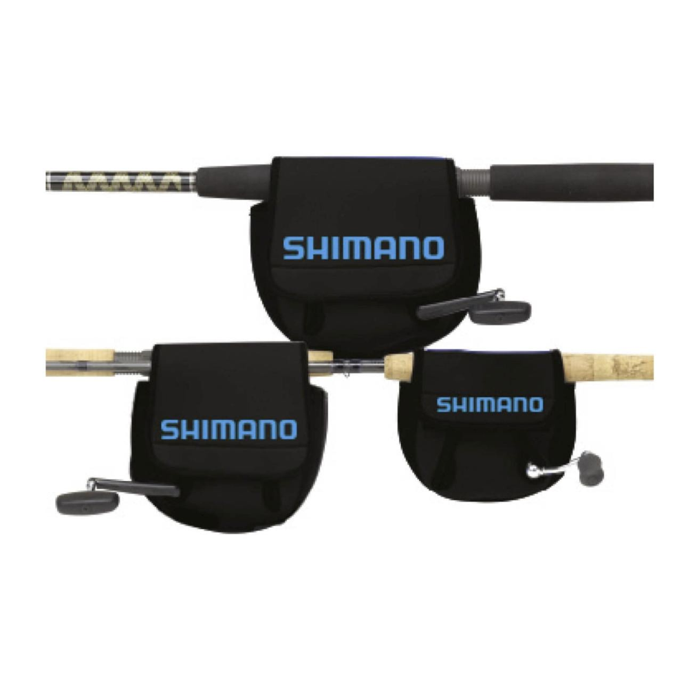 SHIMANO REEL COVER SPIN SIZE 1000-2500