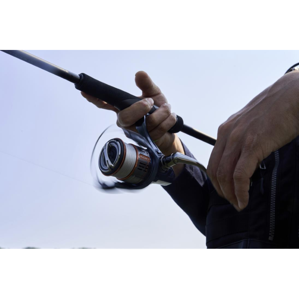 SHIMANO NASCI FD C3000 HG