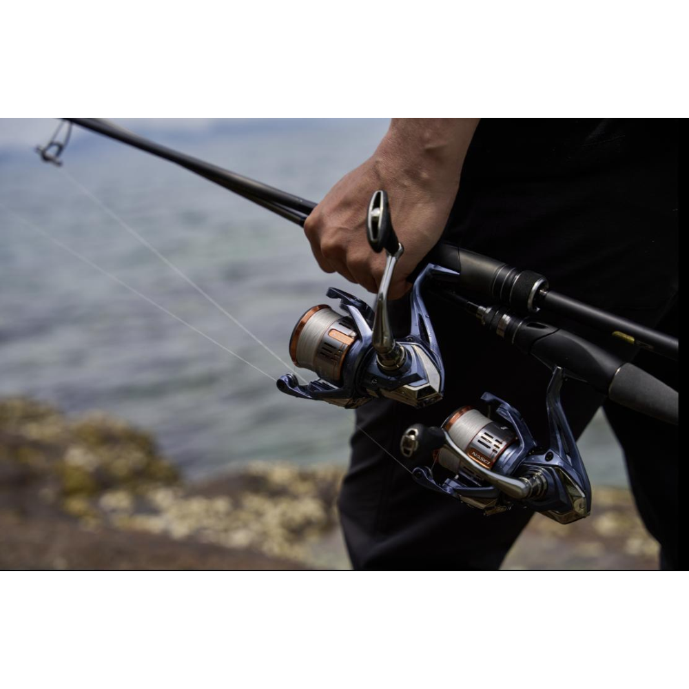 SHIMANO NASCI FD C3000 HG