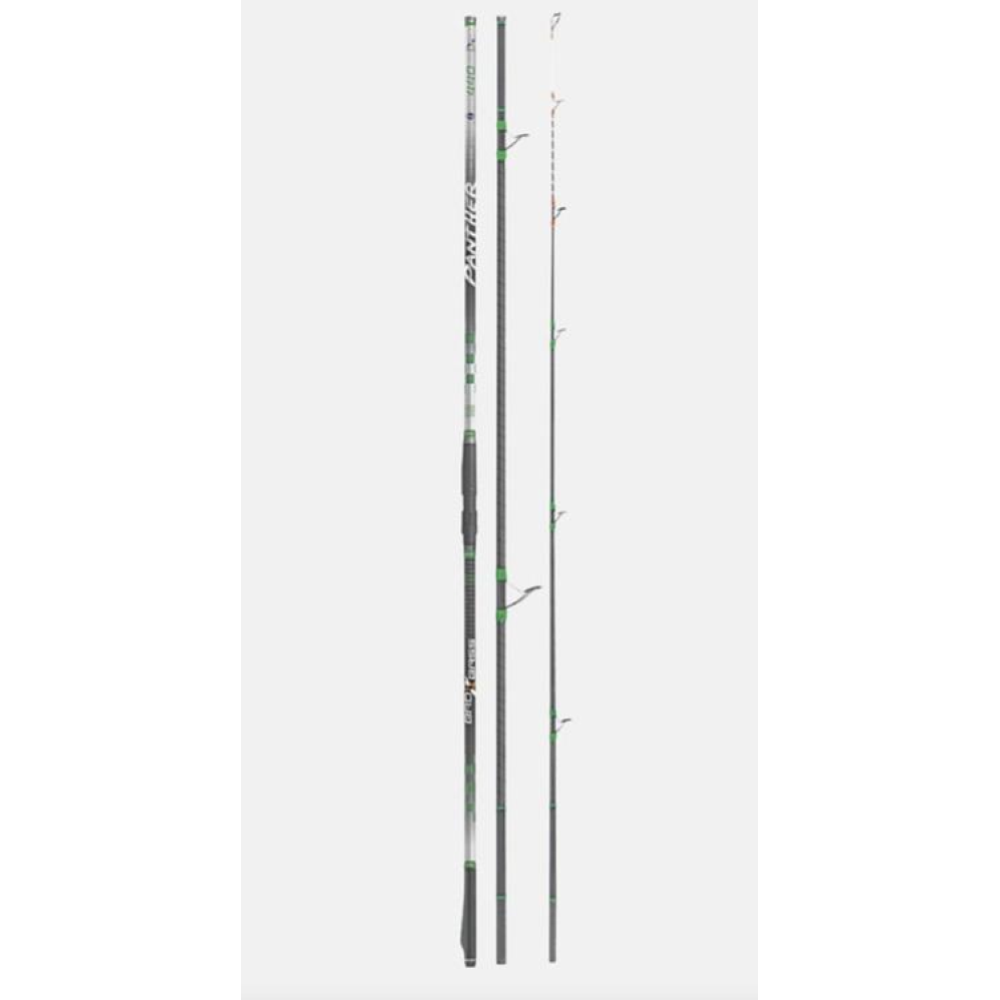 BAD BASS PANTHER MT. 4,40 GR. 180 GREEN