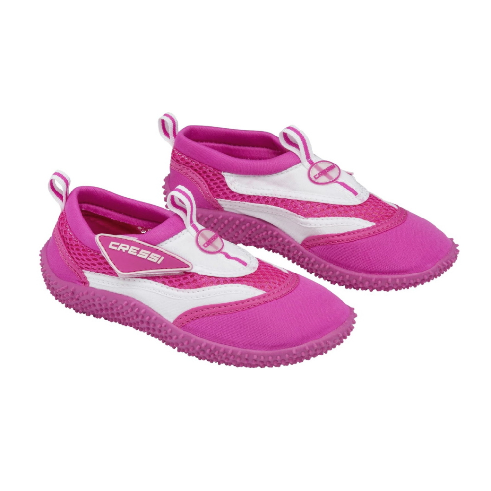 CRESSI SCARPA DA SCOGLIO CORAL ROSA/BIANCA 