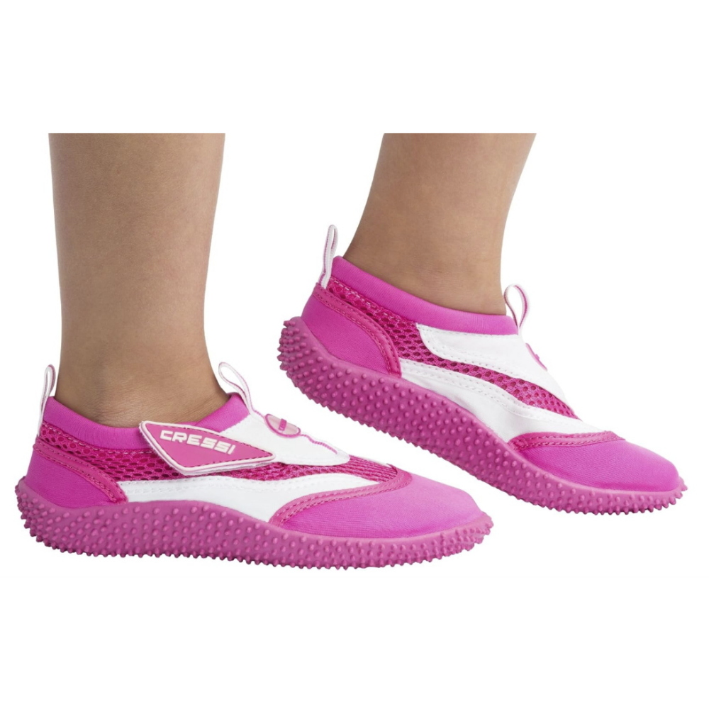 CRESSI SCARPA DA SCOGLIO CORAL ROSA/BIANCA 