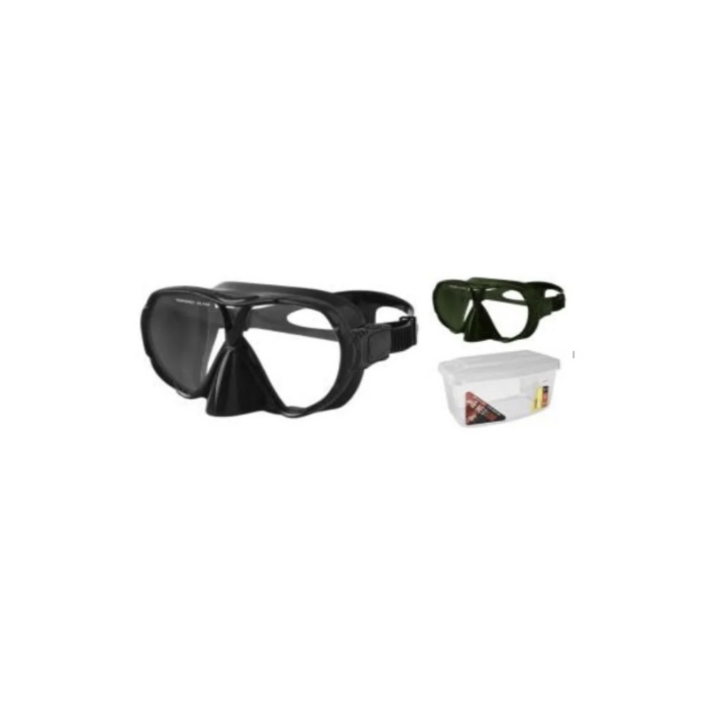 NEOSUB MASCHERA MARLIN NERA