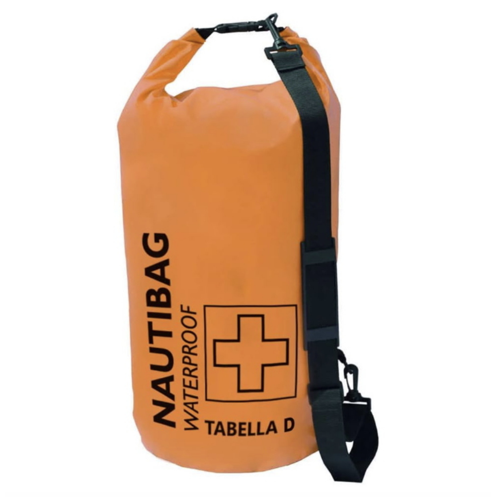 SACCA PRONTO SOCCORSO TABELLA "D"