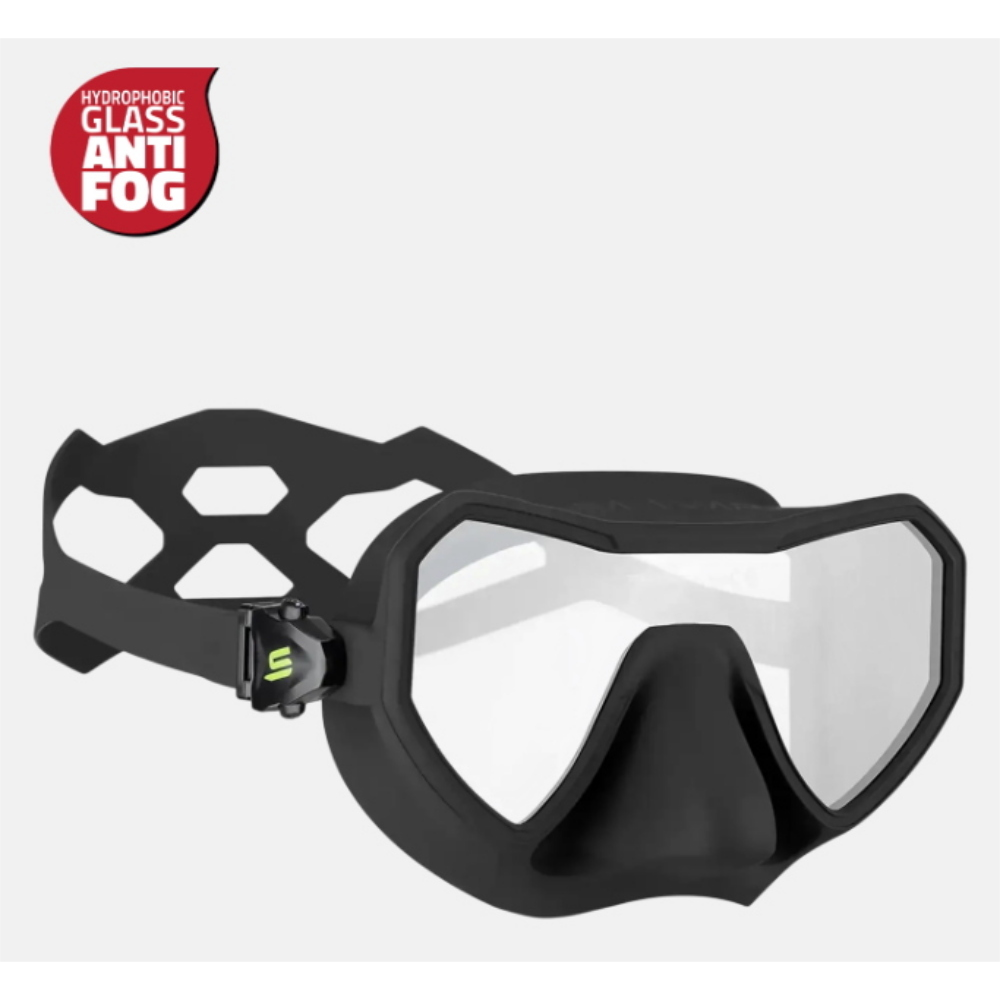 SALVIMAR MASCHERA NEO ANTI FOG BLACK