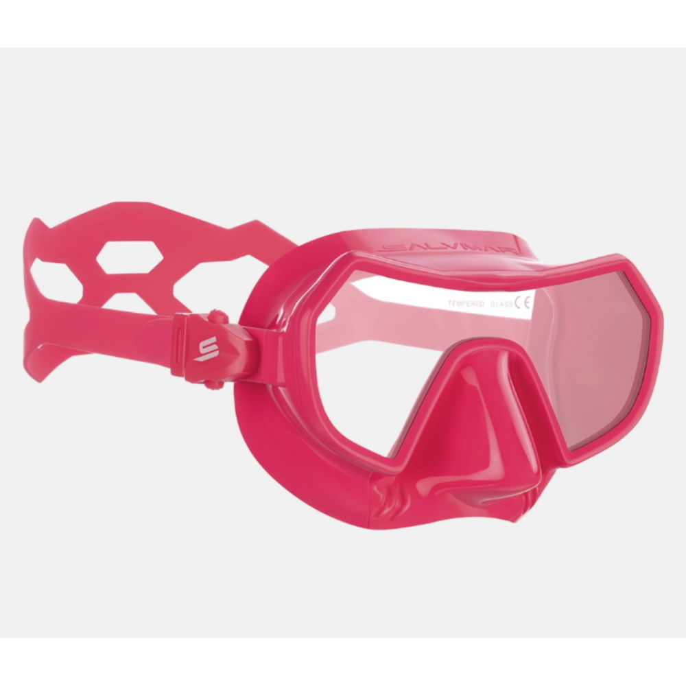 SALVIMAR MASCHERA ENDLESS ANTI FOG PINK