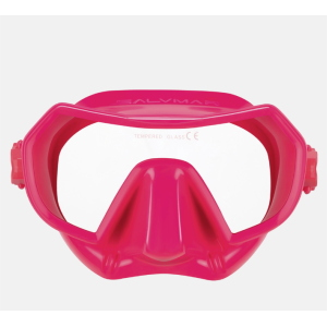 SALVIMAR MASCHERA ENDLESS ANTI FOG PINK