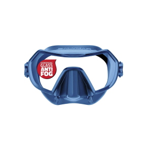 SALVIMAR MASCHERA ENDLESS ANTI FOG SHINING BLUE