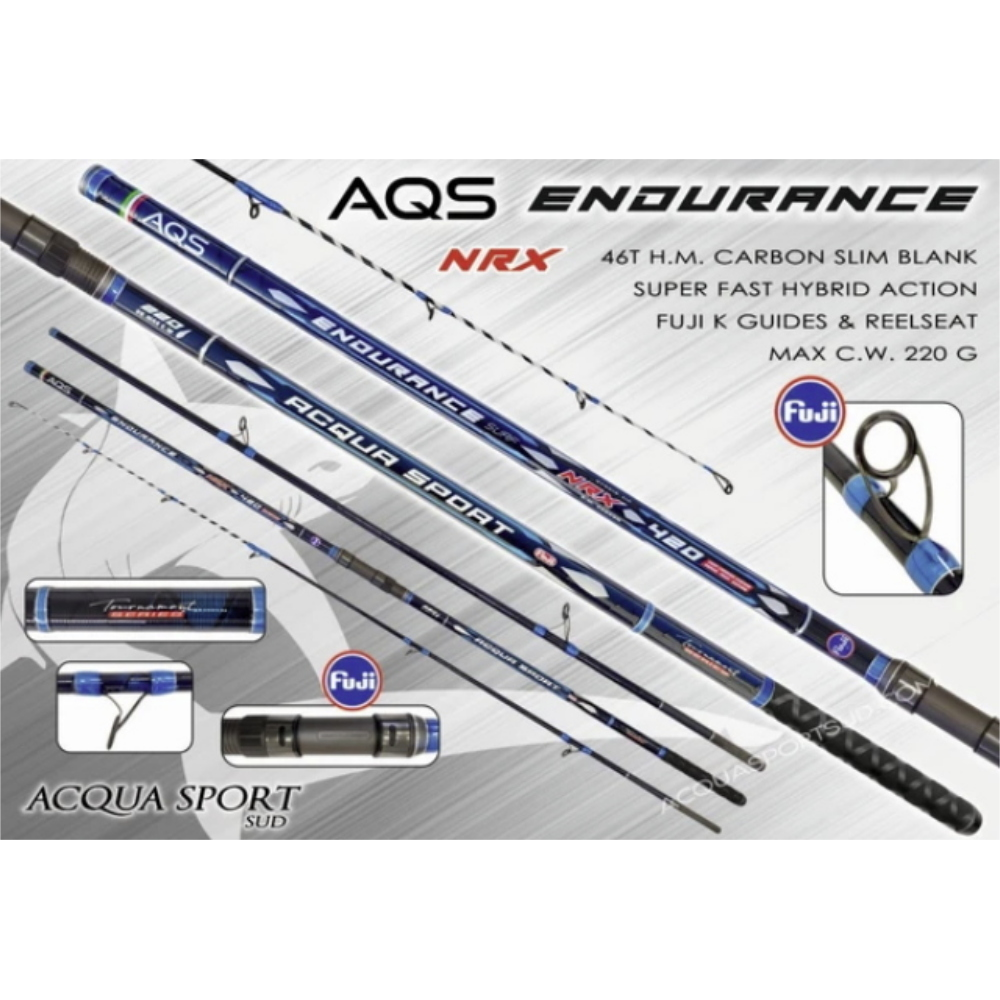 AQS ENDURANCE MT. 4.20 GR. 220
