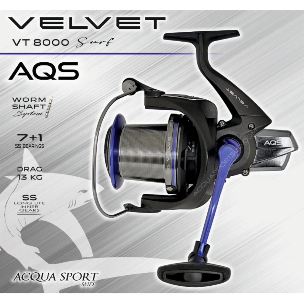 AQS VELVET VT-8000