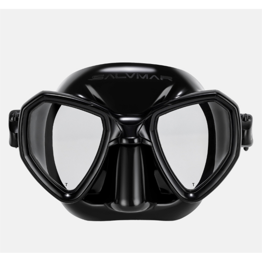 SALVIMAR MASCHERA MORPHEUS ANTI FOG BLACK