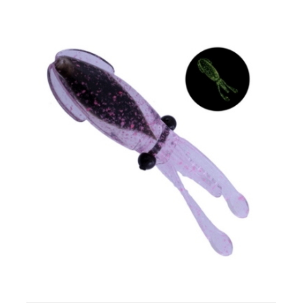 Nikko Dappy Firefly Squid 3" Inch. Colore 517