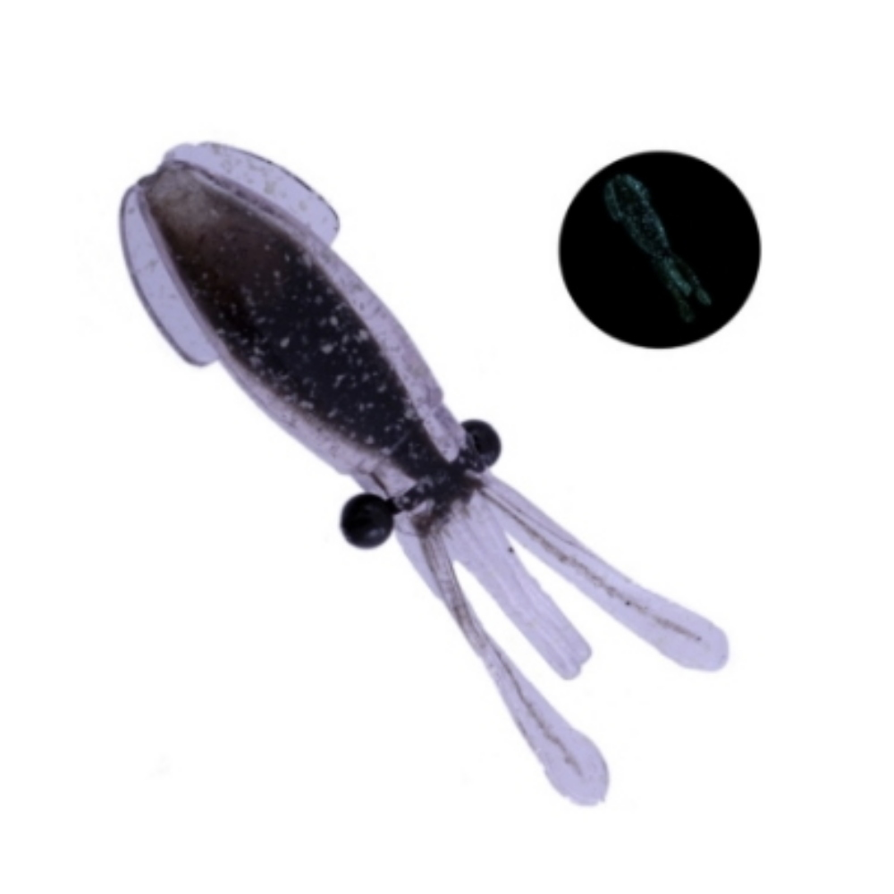 Nikko Dappy Firefly Squid 3" Inch. Colore 518