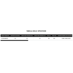 SHIMANO ULTEGRA XR XTD 14000