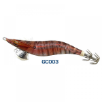 Yamashita EGI OH LIVE 3.5# COL. GC003 RED PROWN