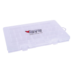 STR SCATOLA PORTA ACCESSORI 10 SLOT