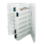 STR SCATOLA 2 COPERCHI CM 17.5 X 27.3 H. 4 - 14 SLOT
