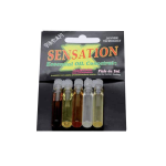 ANTICHEPASTURE - OLIO ESSENZIALE GAMBERO CALAMARO