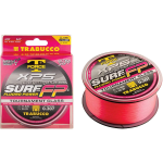 TRABUCCO T-FORCE XPS SURF FLUORO 600M - PINK