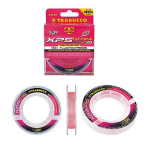 TRABUCCO T-FORCE XPS ULTRA STRONG FC 403 PINK SALTWATER - 30M