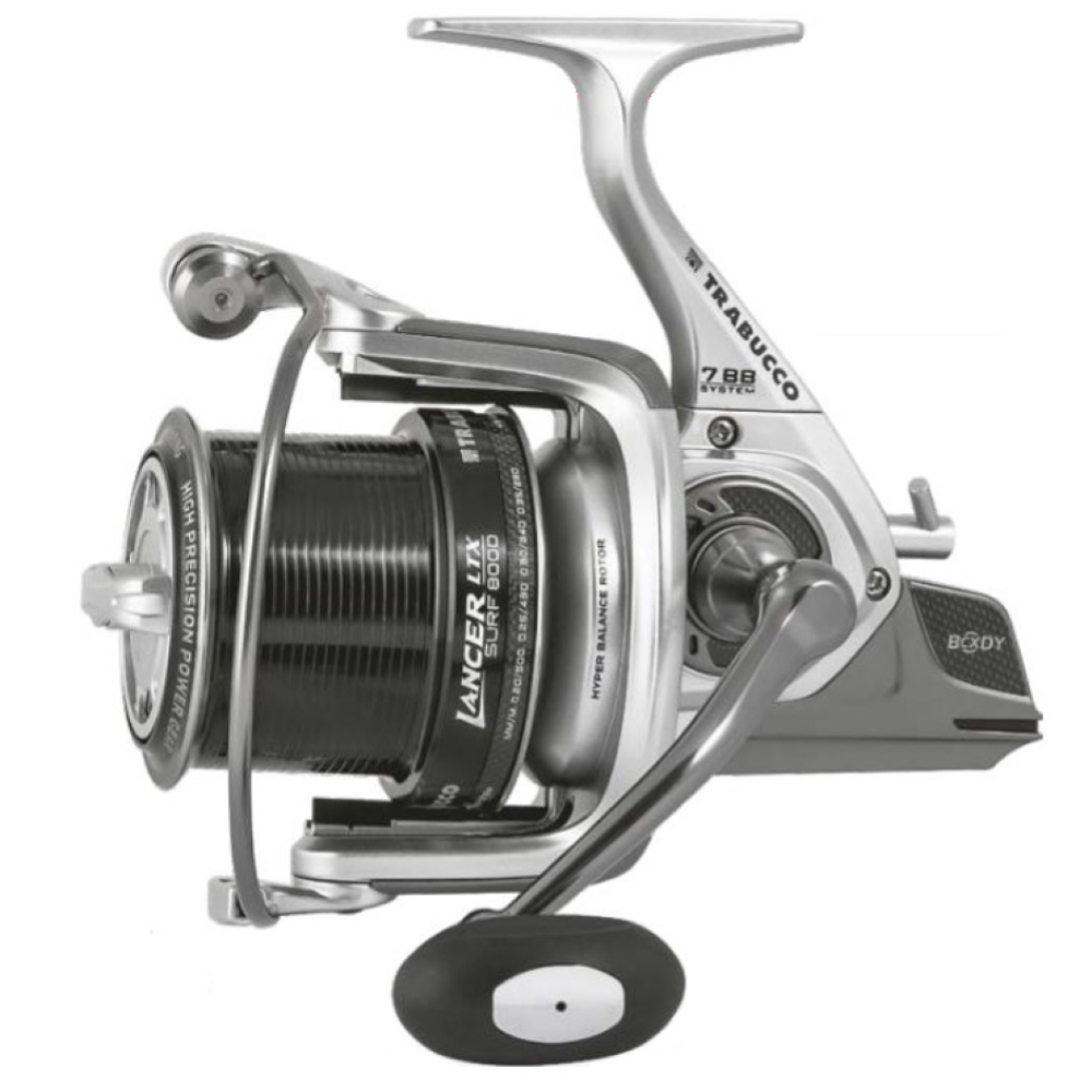 TRABUCCO LANCER LTX SURF 8000