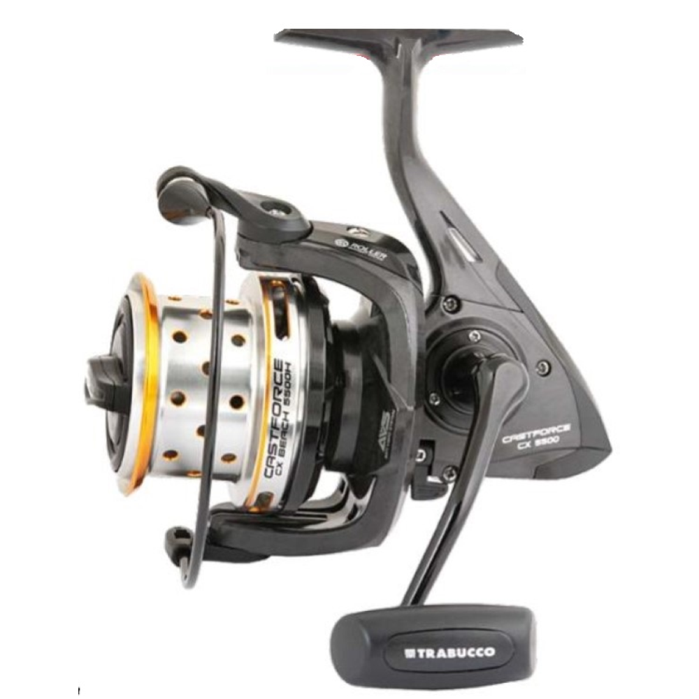 TRABUCCO CASTFORCE CX SRF 8000 ULTRA LIGHT