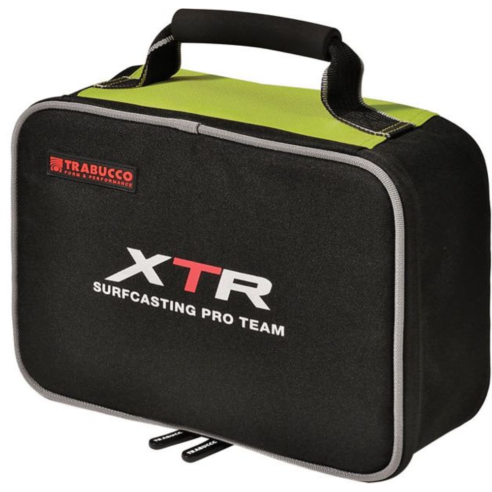 TRABUCCO XTR REEL & SPOOL CASE