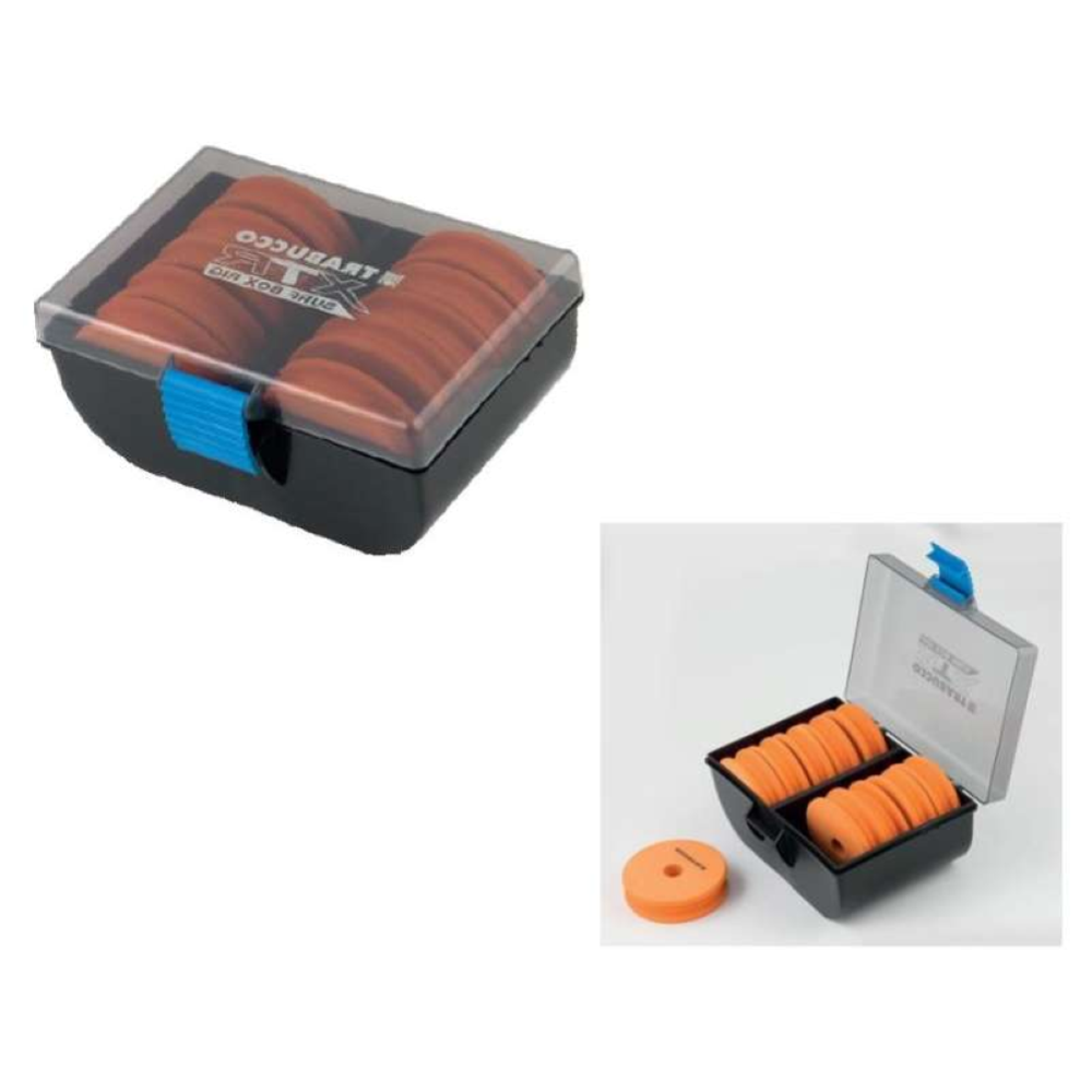 TRABUCCO XTR RIG STORAGE BOX