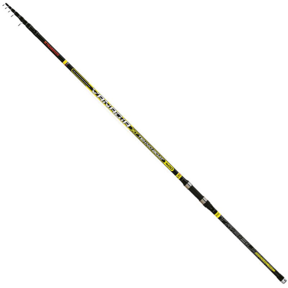 TRABUCCO VANADIA XT TEKNO BOAT METRI 4.00 G 30-200
