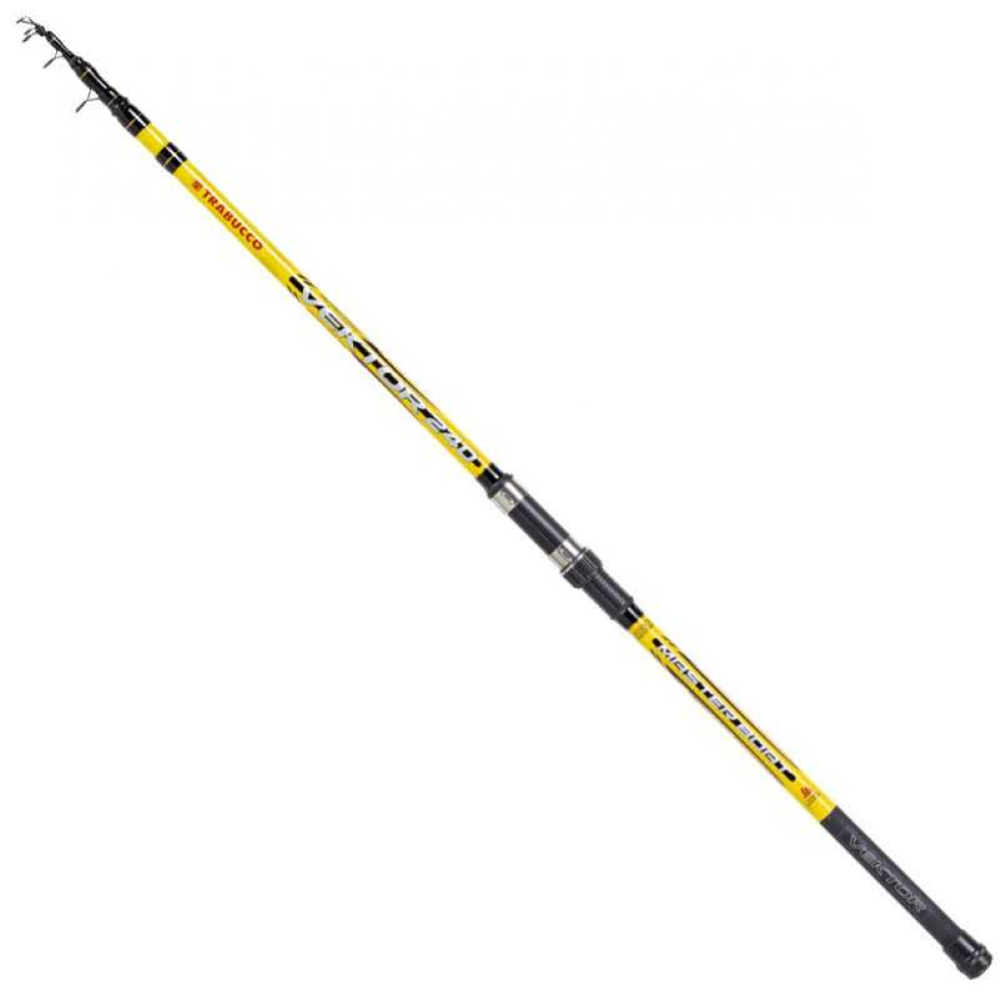 TRABUCCO VEKTOR MASTER BOAT METRI 2.40 G 150 168-25-240
