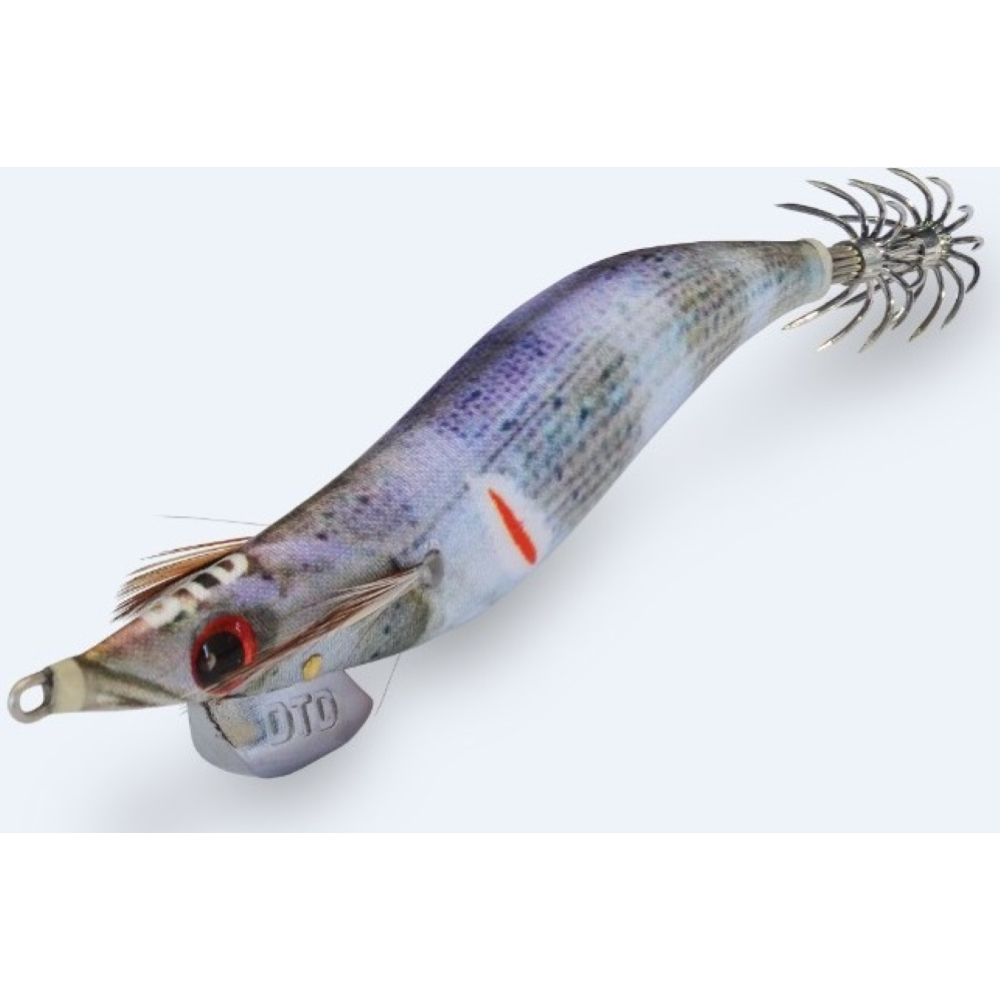 DTD Wounded Fish Oita 3.0# Colore 'DX'