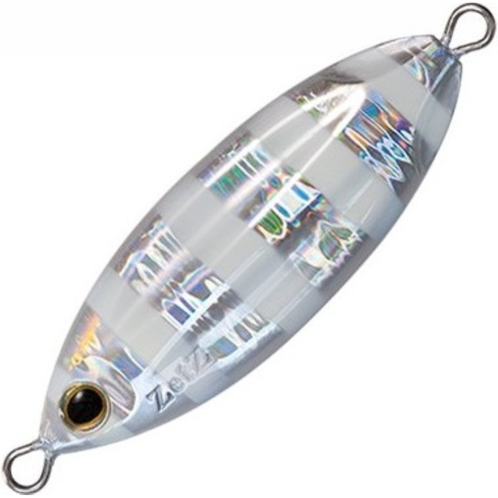 Palms ZetZ SlowBlatt Cast Oval 10g Colore MG-530