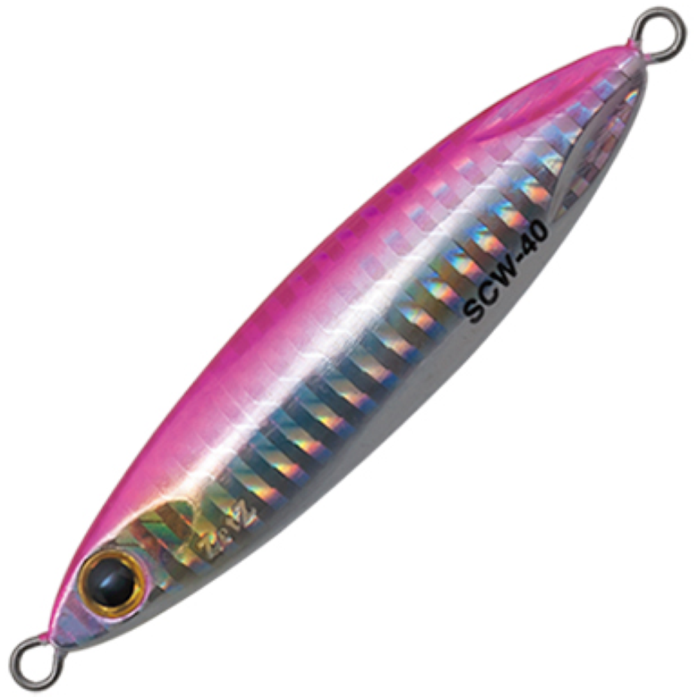 Palms ZetZ SlowBlatt Cast Wide 20g Colore H-528