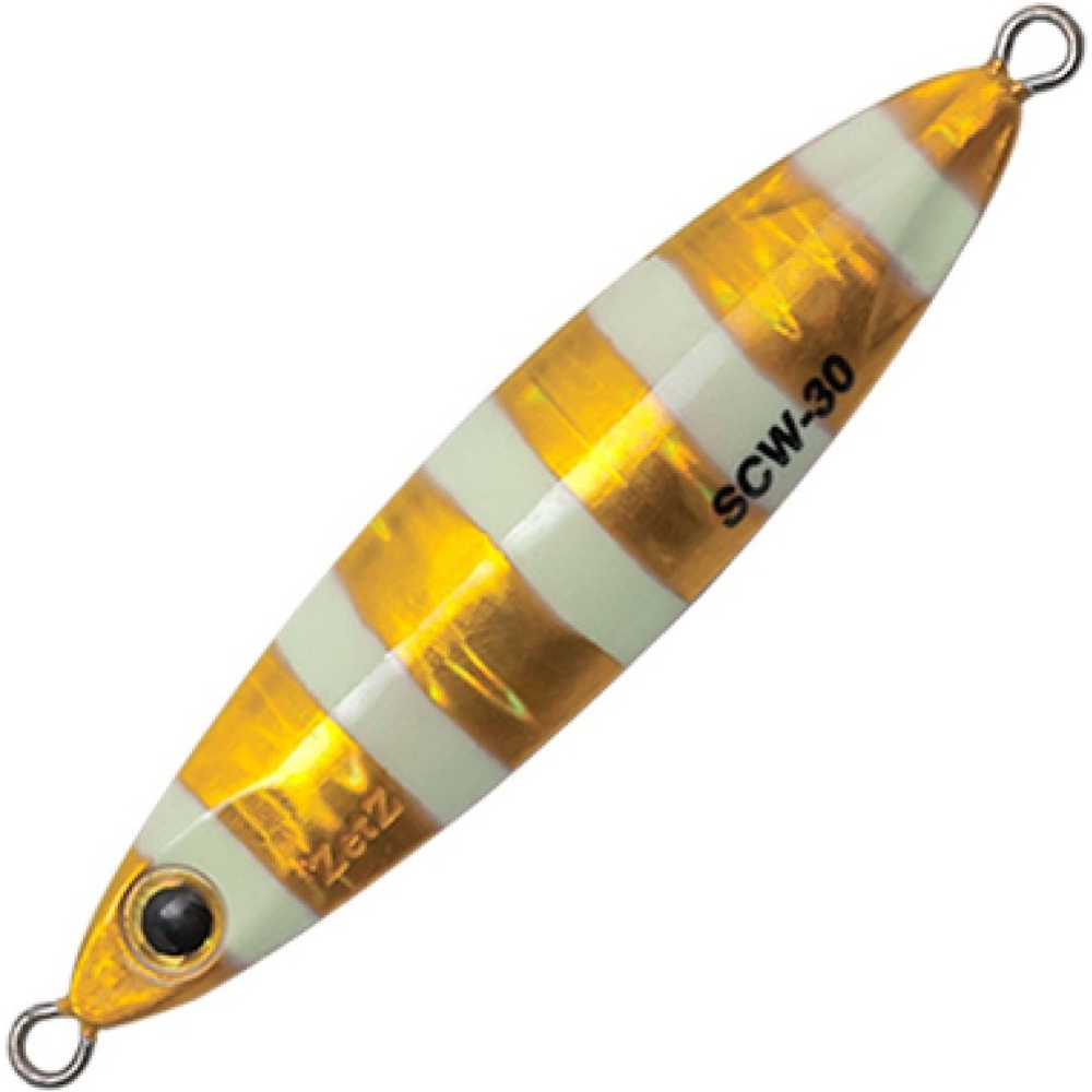 Palms ZetZ SlowBlatt Cast Wide 20g Colore MG-547